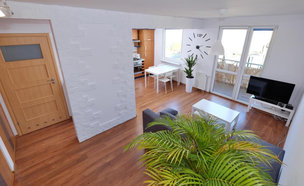 Apartament Sloneczny 4 Opole Esterno foto
