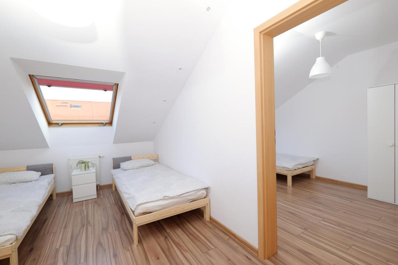Apartament Sloneczny 4 Opole Esterno foto