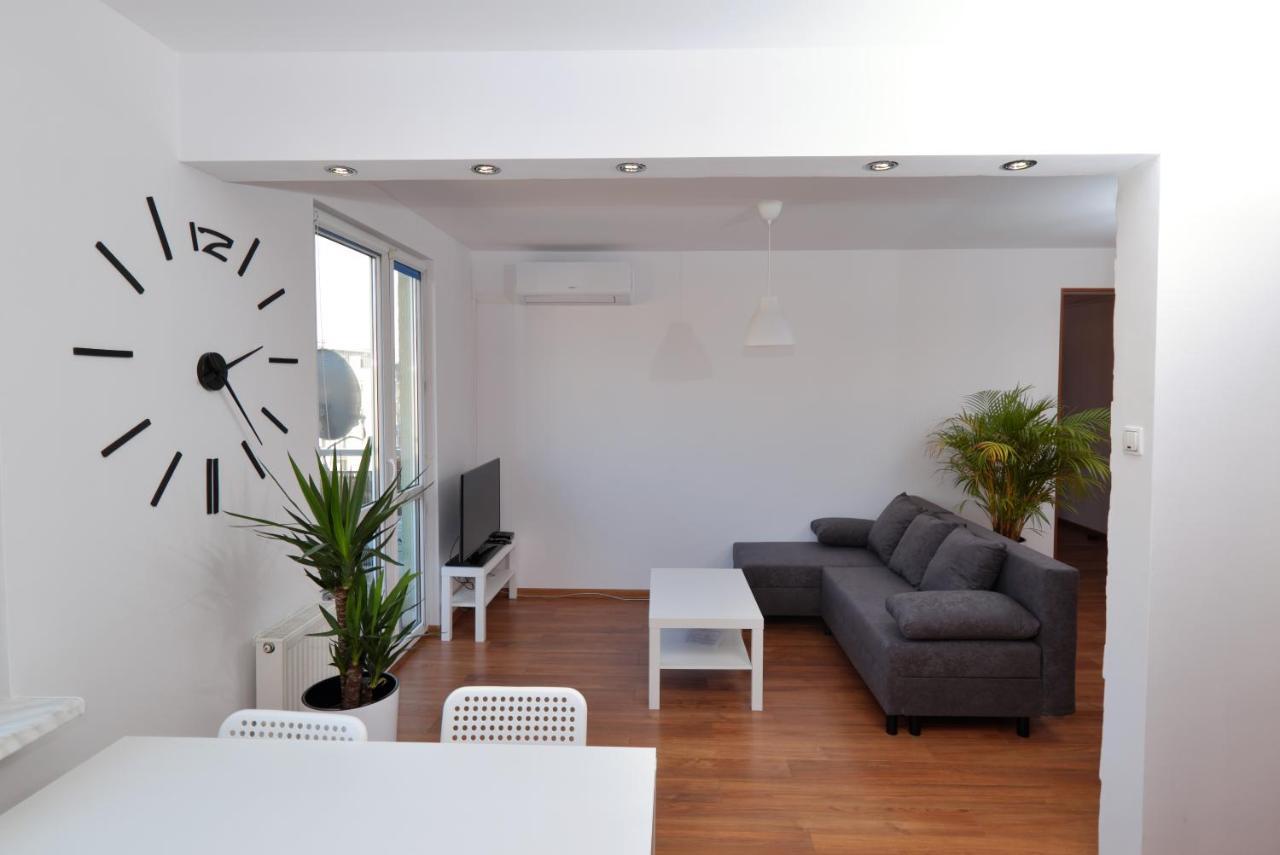 Apartament Sloneczny 4 Opole Esterno foto