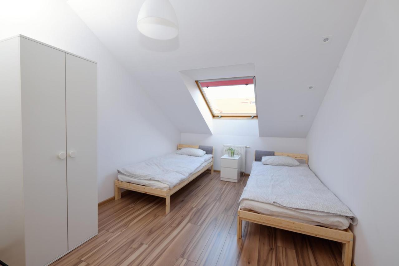 Apartament Sloneczny 4 Opole Esterno foto