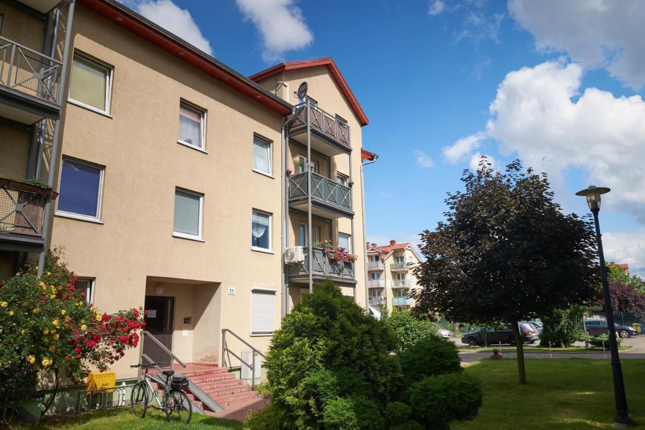 Apartament Sloneczny 4 Opole Esterno foto