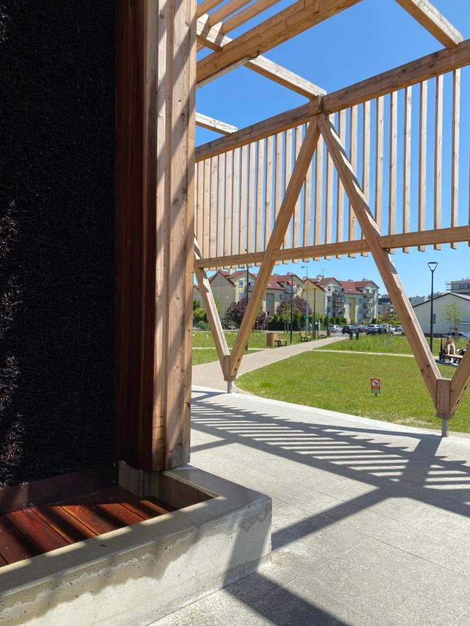 Apartament Sloneczny 4 Opole Esterno foto
